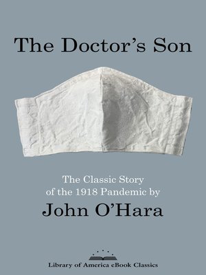 The Doctor's Son - ebook